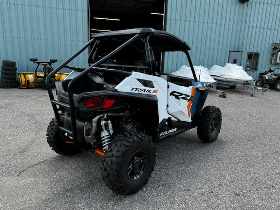 2024 Polaris Industries Z24ASK99A5 RZR TRAIL S ULTIMAT