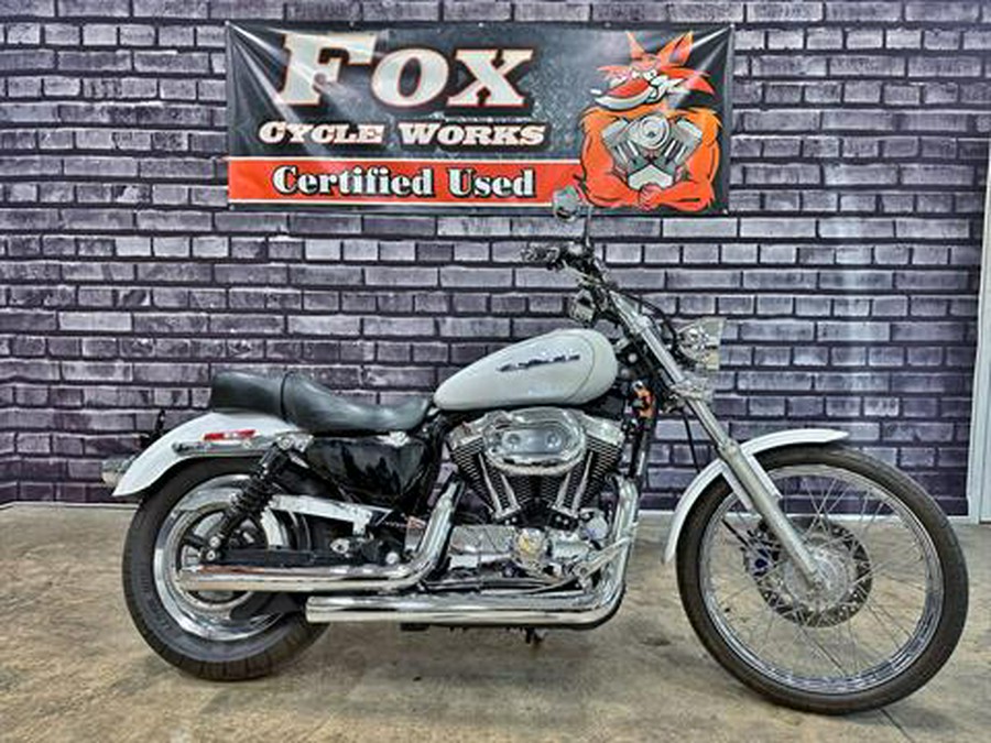 2004 Harley-Davidson Sportster® XL 1200 Custom