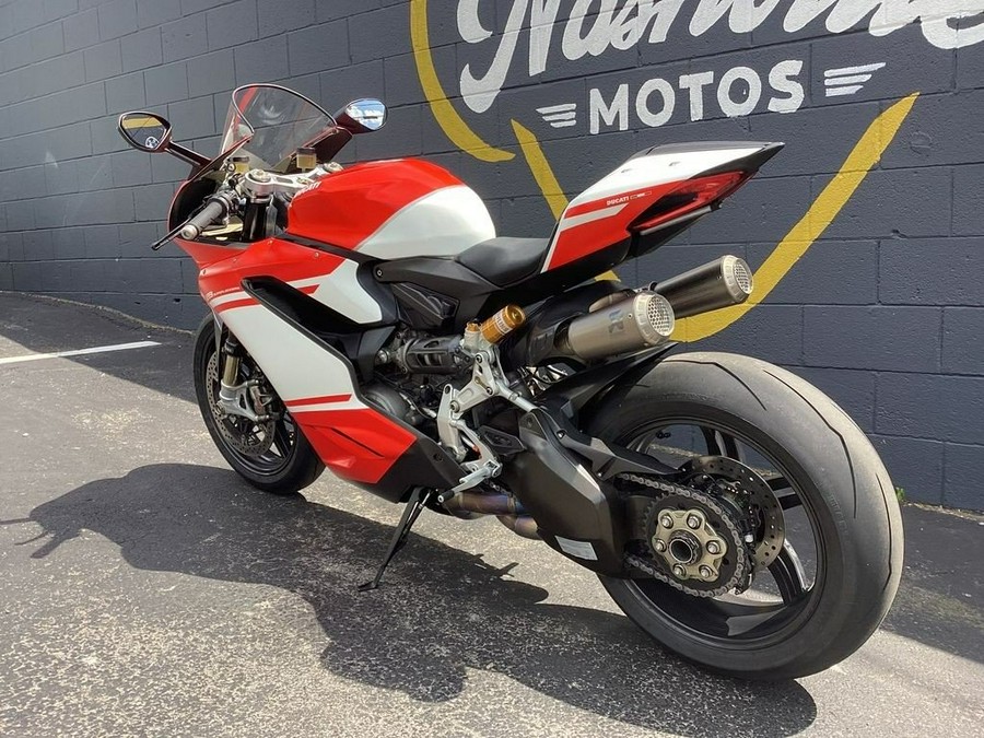 2017 Ducati Superleggera