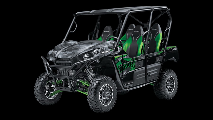 2025 Kawasaki TERYX4 S LE