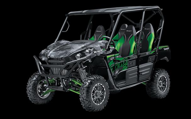 2025 Kawasaki TERYX4 S LE