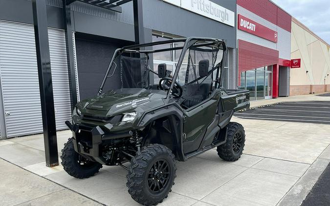 2024 Honda® Pioneer 1000 Deluxe