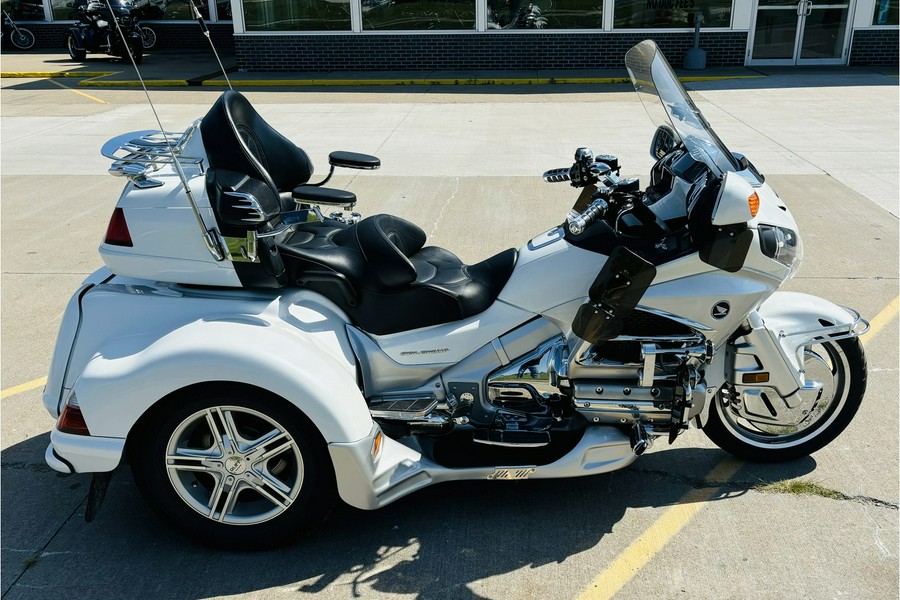 2012 Honda GL1800/LEHMAN TRIKE