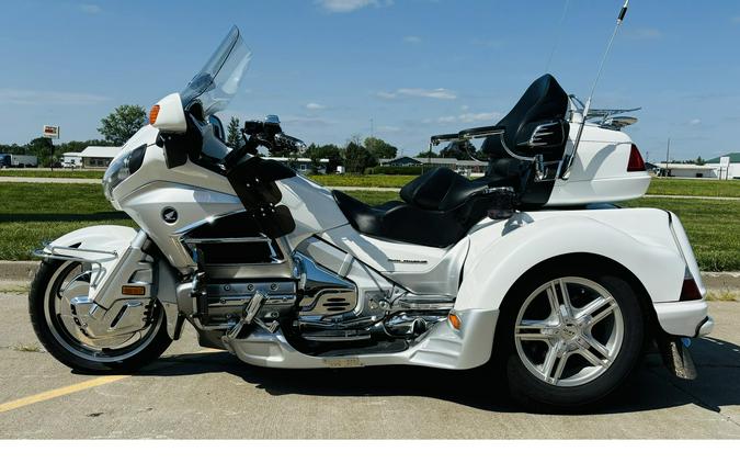 2012 Honda GL1800/LEHMAN TRIKE