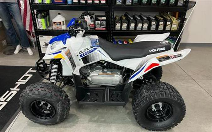 2025 Polaris Outlaw 110 EFI