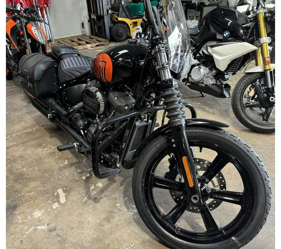 2023 Harley-Davidson® FXBBS - Street Bob® 114