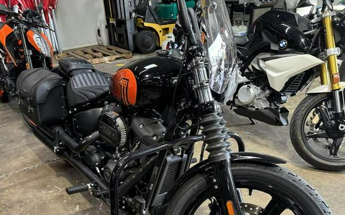 2023 Harley-Davidson® FXBBS - Street Bob® 114