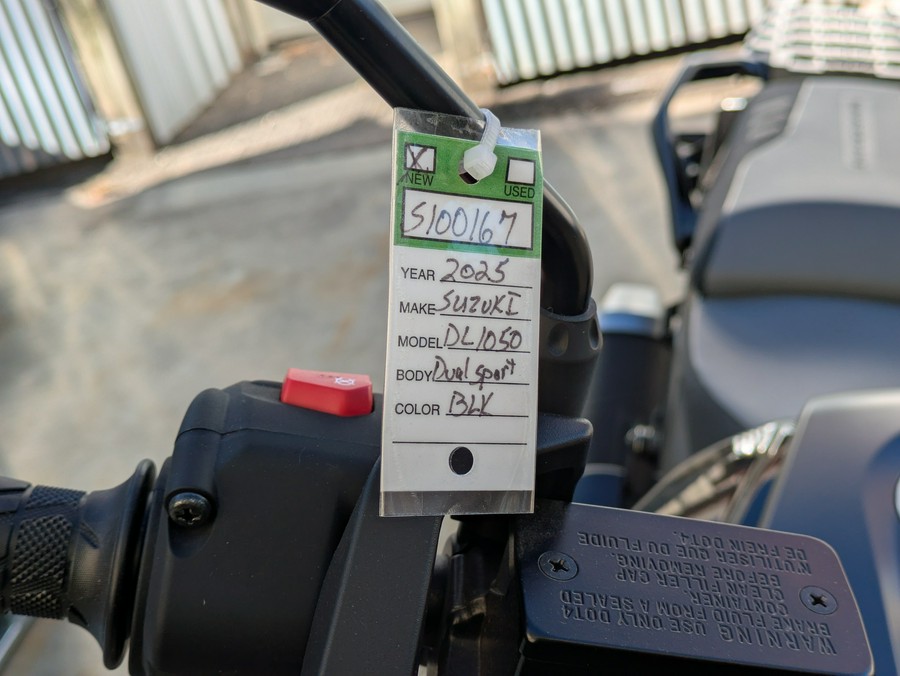 2024 Suzuki V-Strom 1050DE