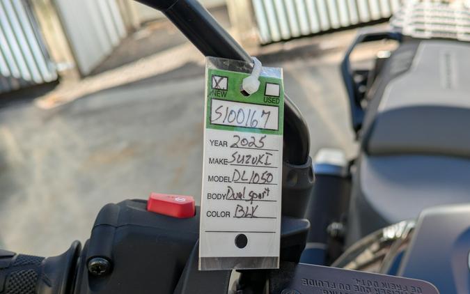 2024 Suzuki V-Strom 1050DE