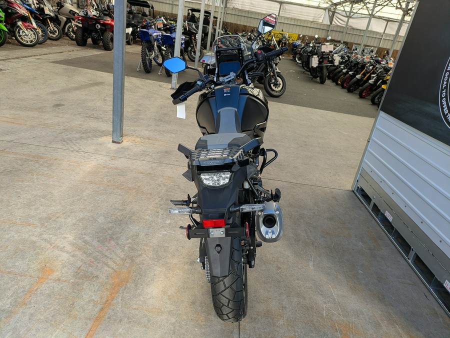 2024 Suzuki V-Strom 1050DE