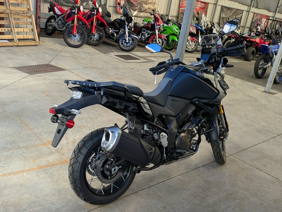 2024 Suzuki V-Strom 1050DE
