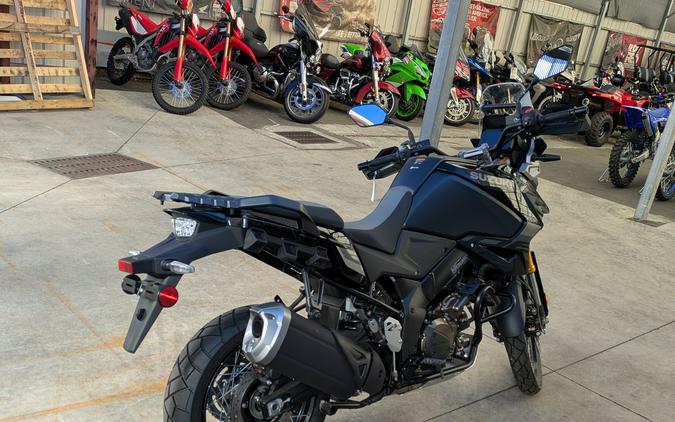 2024 Suzuki V-Strom 1050DE