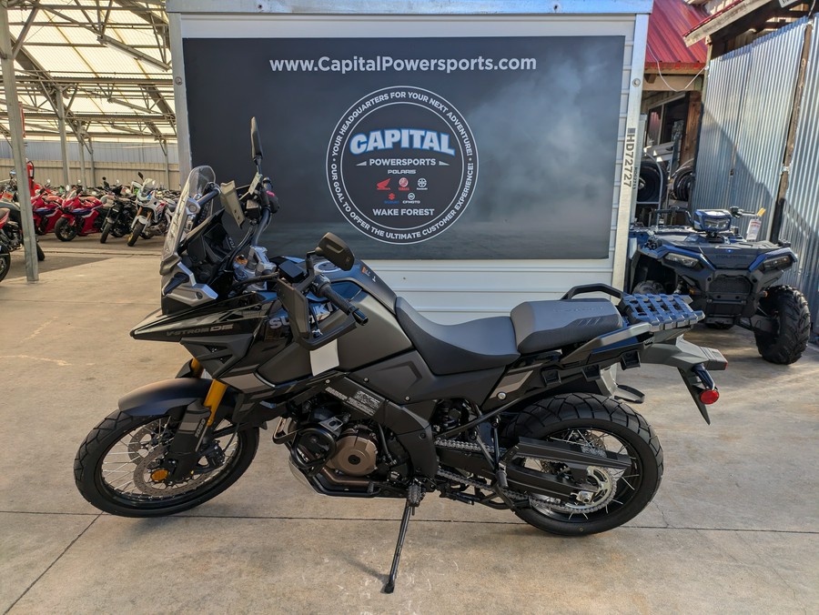 2024 Suzuki V-Strom 1050DE