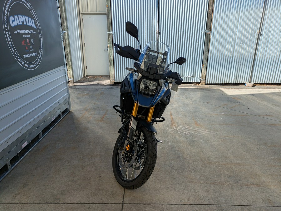 2024 Suzuki V-Strom 1050DE