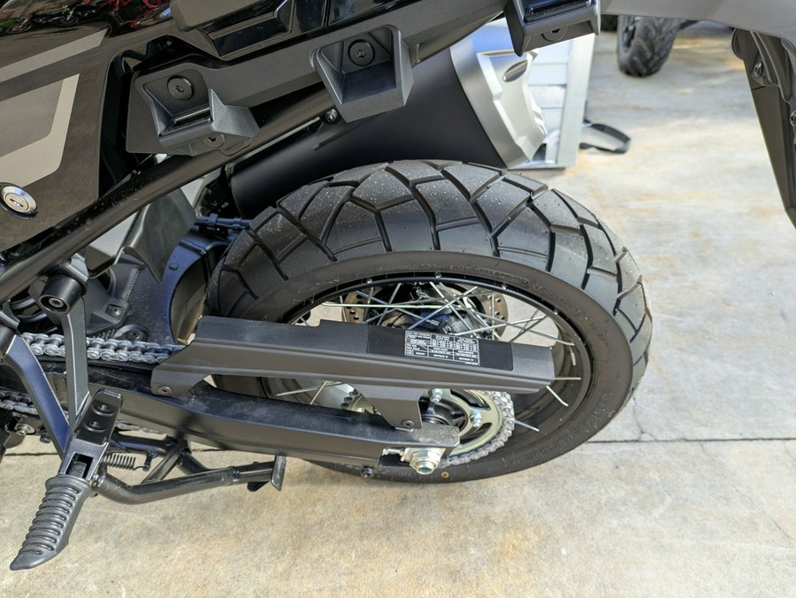 2024 Suzuki V-Strom 1050DE