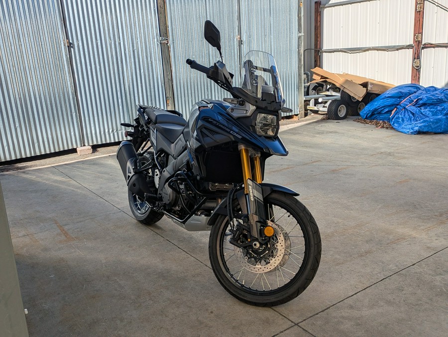 2024 Suzuki V-Strom 1050DE