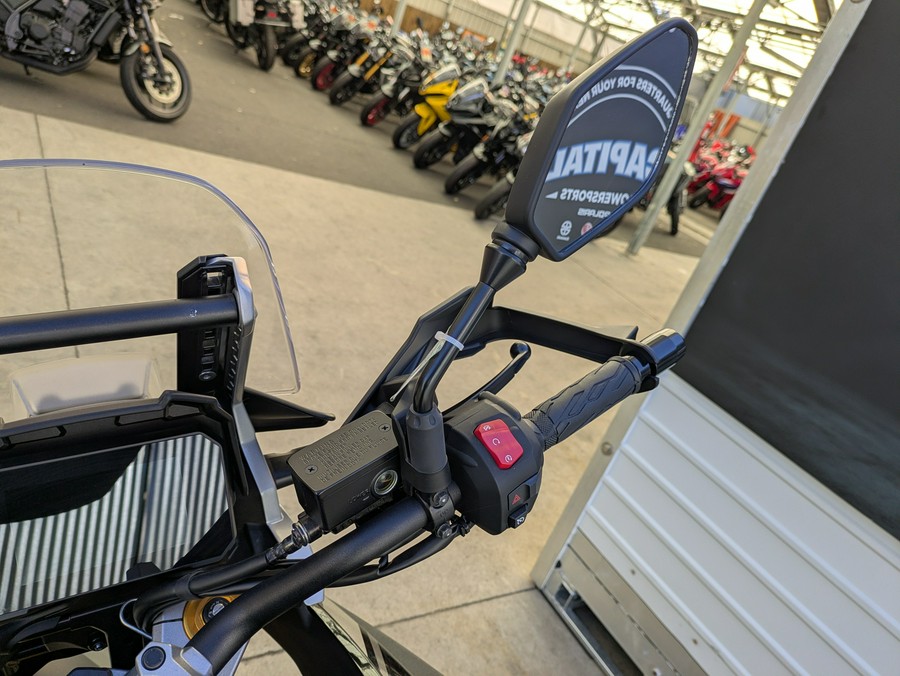 2024 Suzuki V-Strom 1050DE