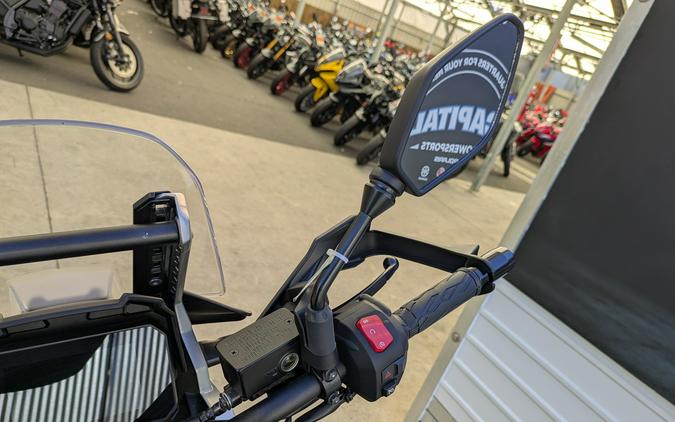 2024 Suzuki V-Strom 1050DE