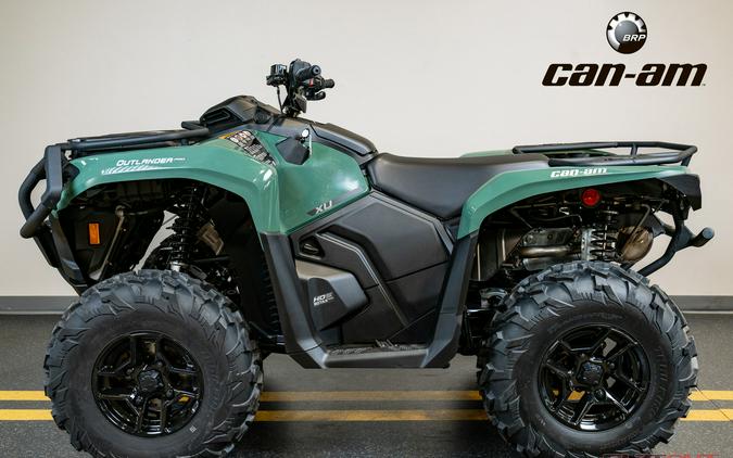 2025 OUTLANDER PRO XU HD5 - Can-Am