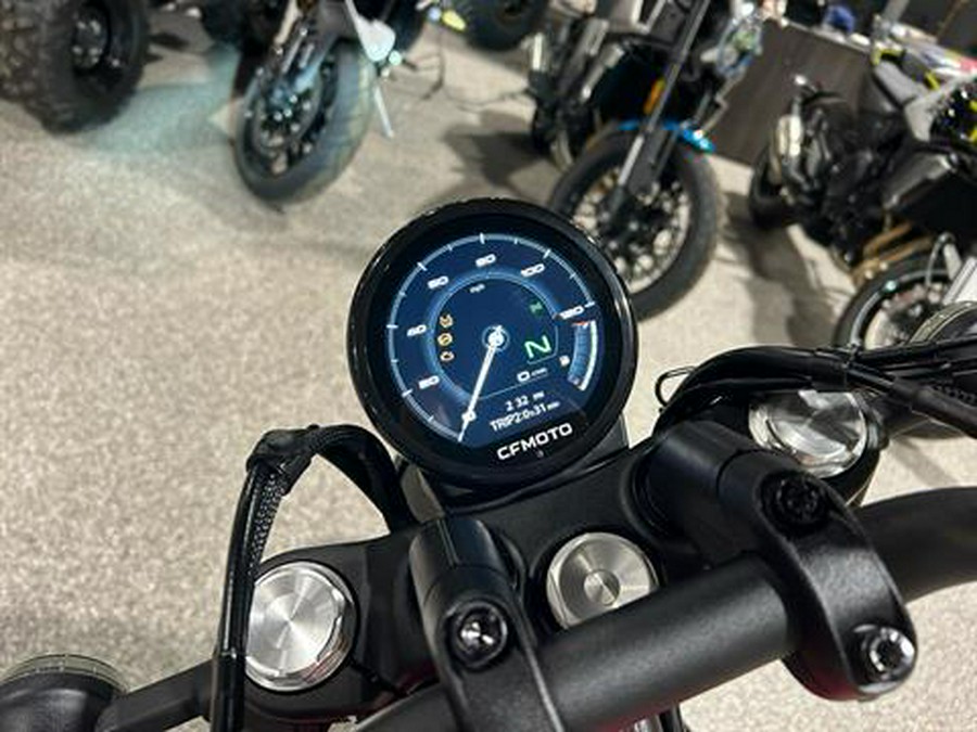 2025 CFMOTO 450CL-C