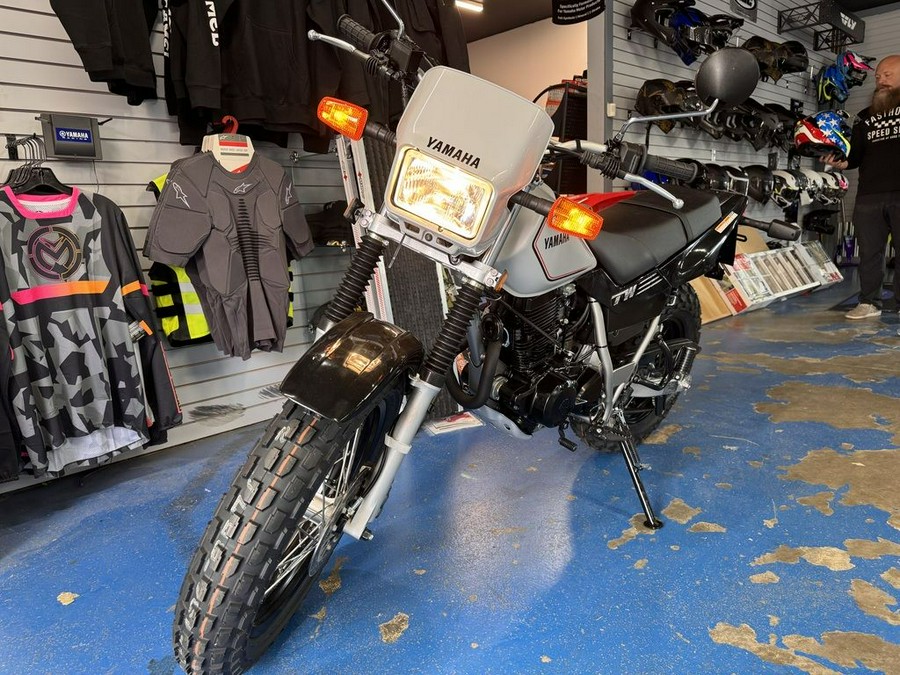 2026 Yamaha TW200