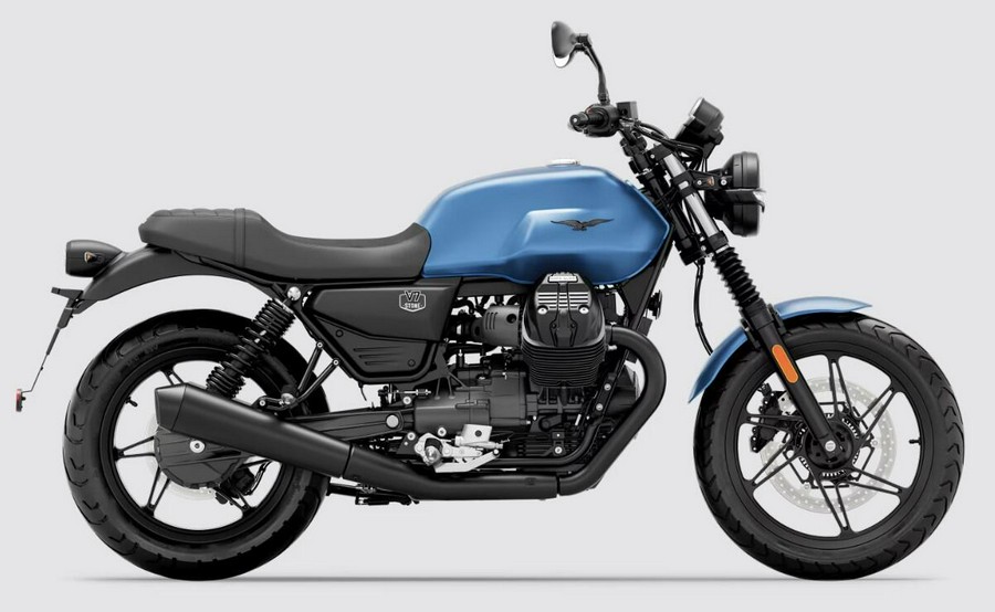 2025 Moto Guzzi V7 Stone