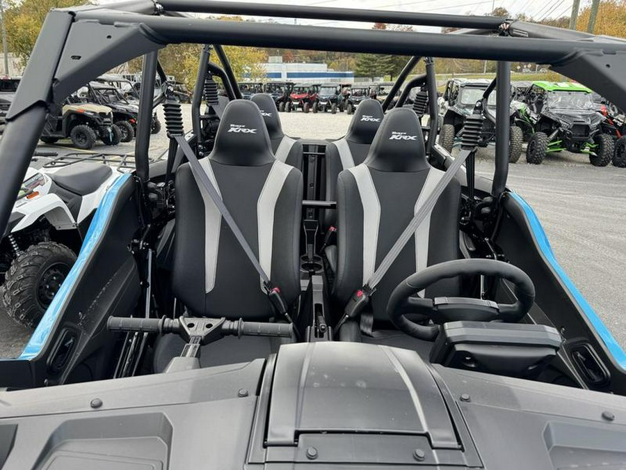 2026 Kawasaki Teryx® KRX4™ 1000 eS