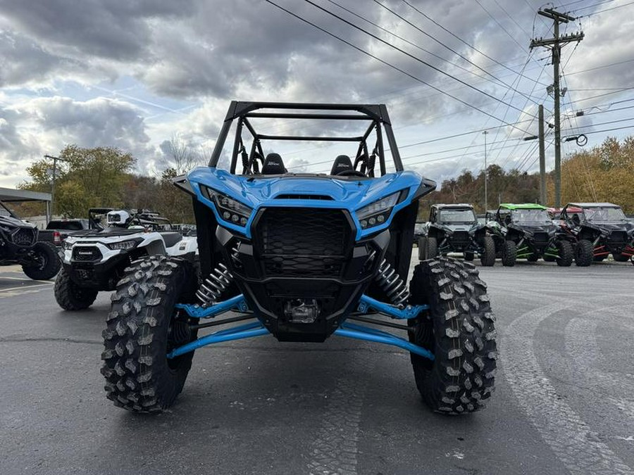 2026 Kawasaki Teryx® KRX4™ 1000 eS