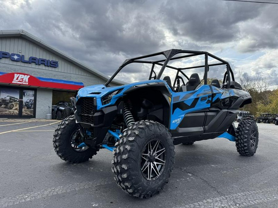 2026 Kawasaki Teryx® KRX4™ 1000 eS