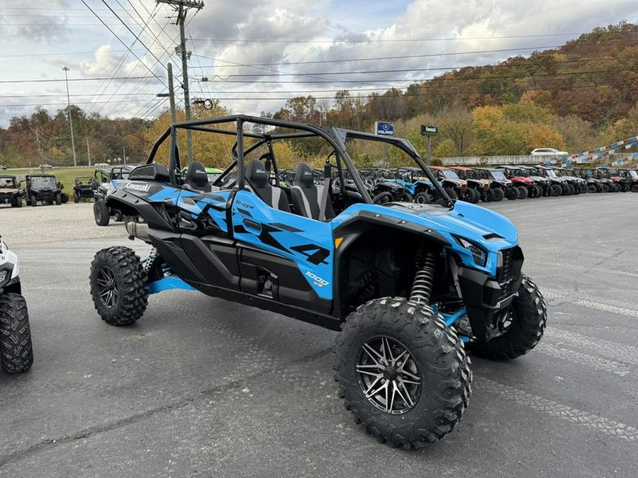 2026 Kawasaki Teryx® KRX4™ 1000 eS