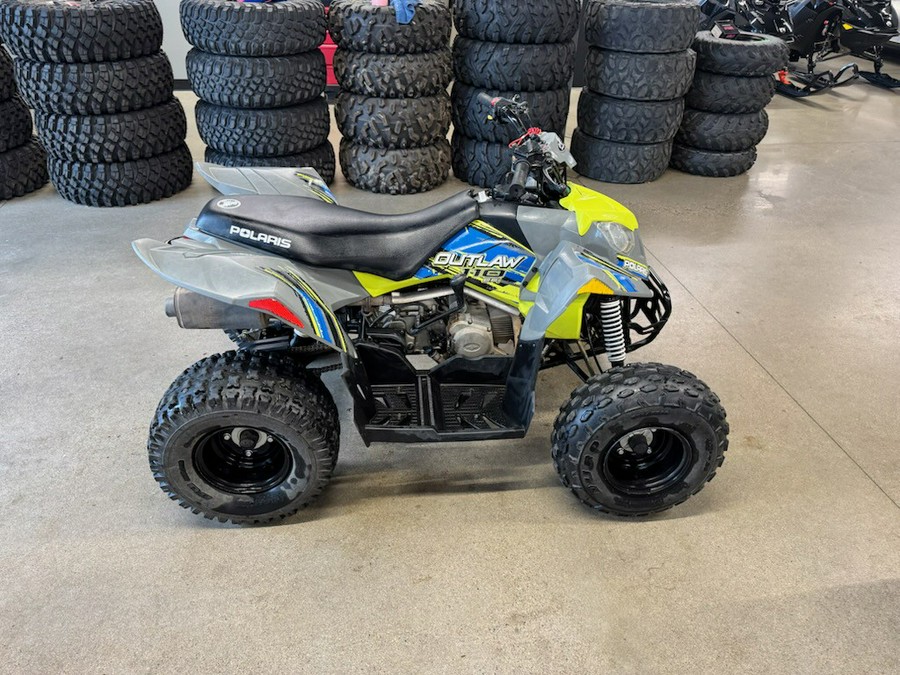 2017 Polaris Outlaw 110 EFI