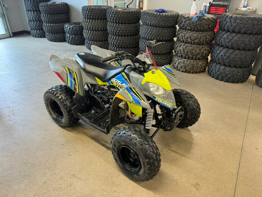 2017 Polaris Outlaw 110 EFI