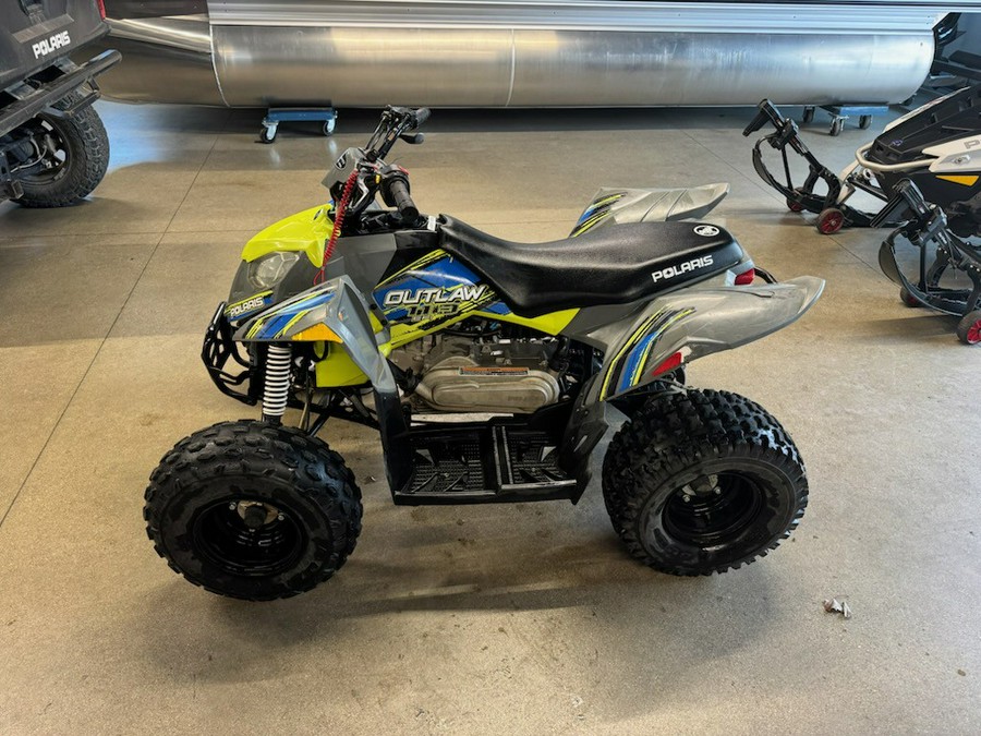 2017 Polaris Outlaw 110 EFI