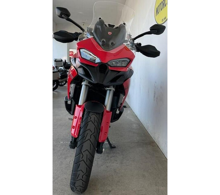 2025 Ducati MULTISTRADA V2S