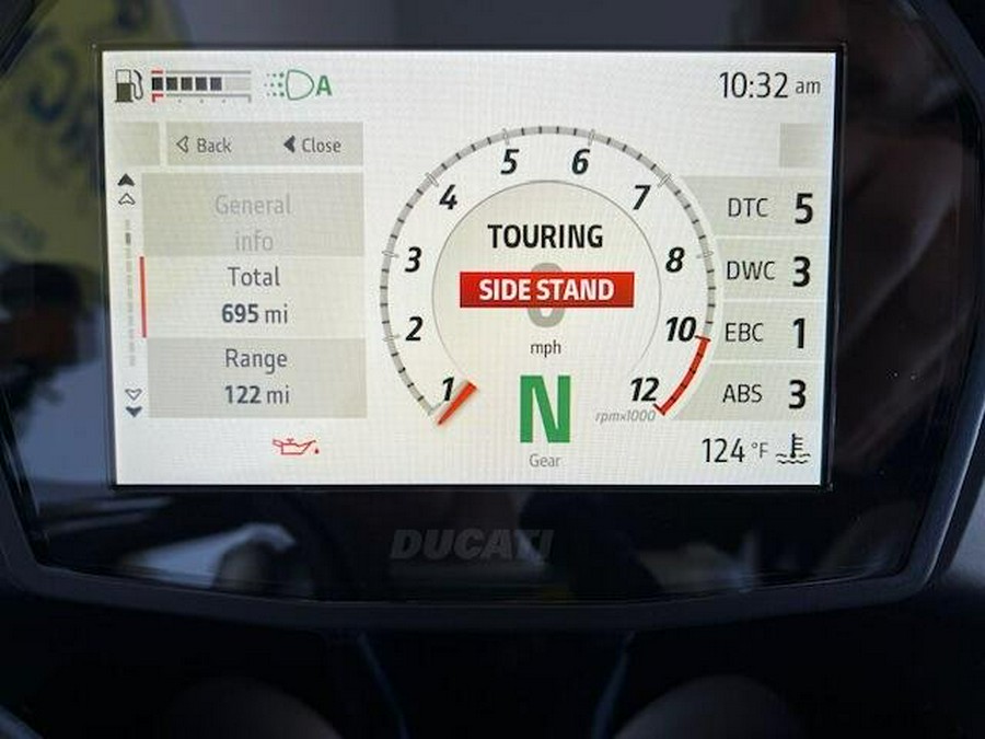 2025 Ducati MULTISTRADA V2S