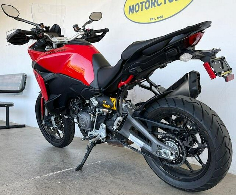 2025 Ducati MULTISTRADA V2S