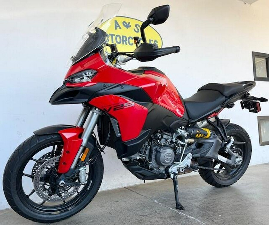 2025 Ducati MULTISTRADA V2S