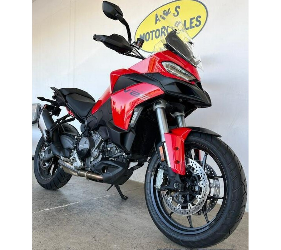 2025 Ducati MULTISTRADA V2S