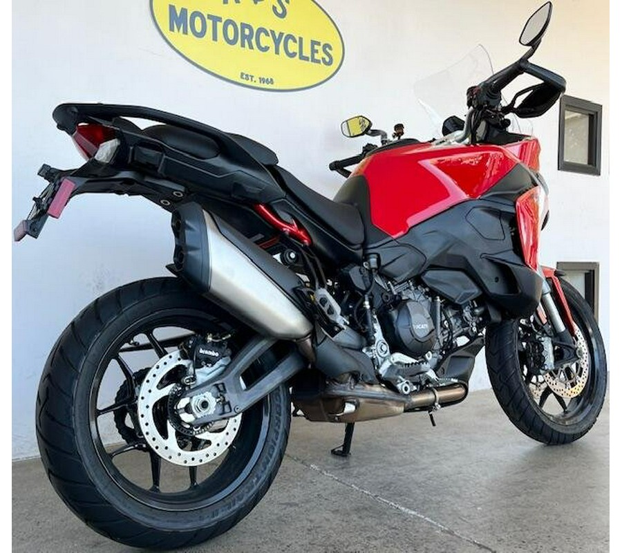 2025 Ducati MULTISTRADA V2S