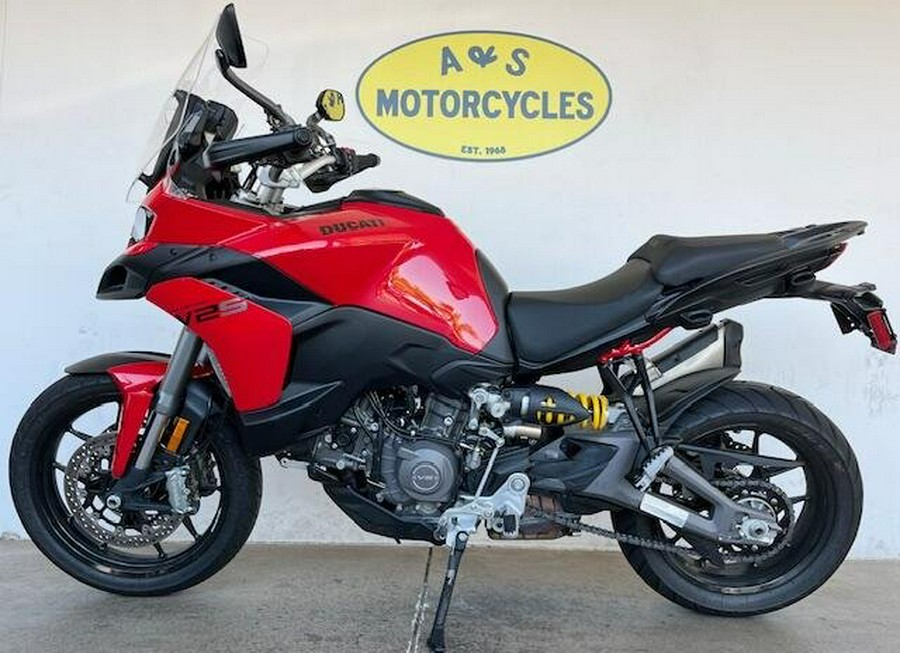 2025 Ducati MULTISTRADA V2S