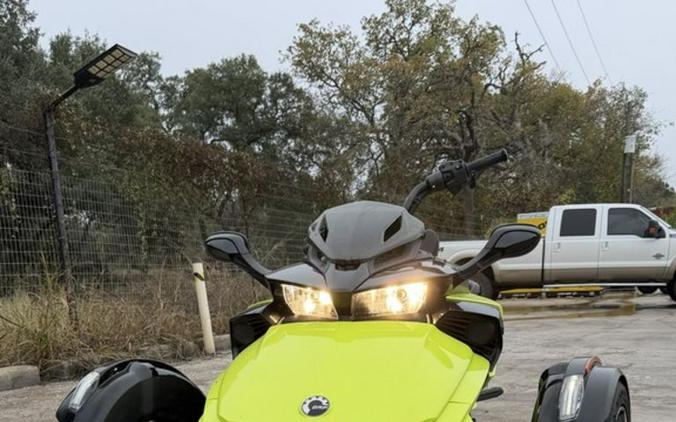 2022 Can-Am® Spyder F3-S Special Series