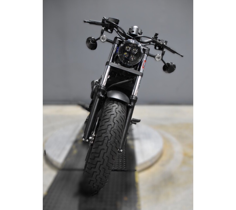 2023 Honda Rebel 500