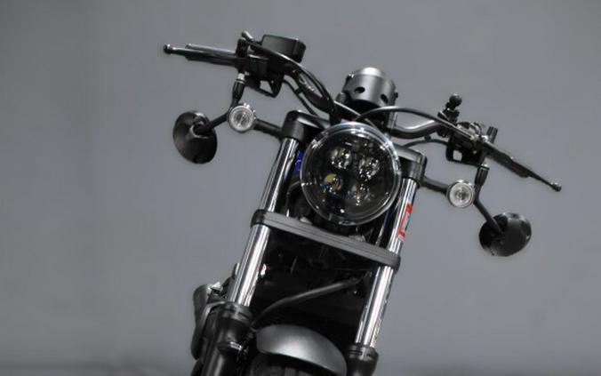 2023 Honda Rebel 500