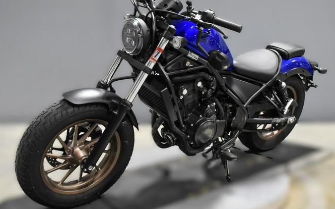2023 Honda Rebel 500