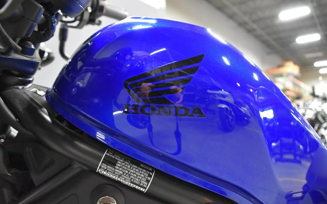 2023 Honda Rebel 500