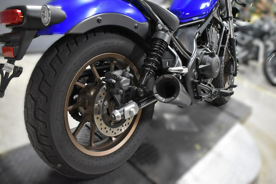 2023 Honda Rebel 500