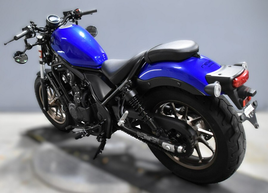 2023 Honda Rebel 500