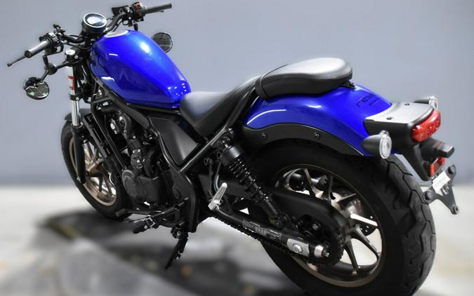 2023 Honda Rebel 500