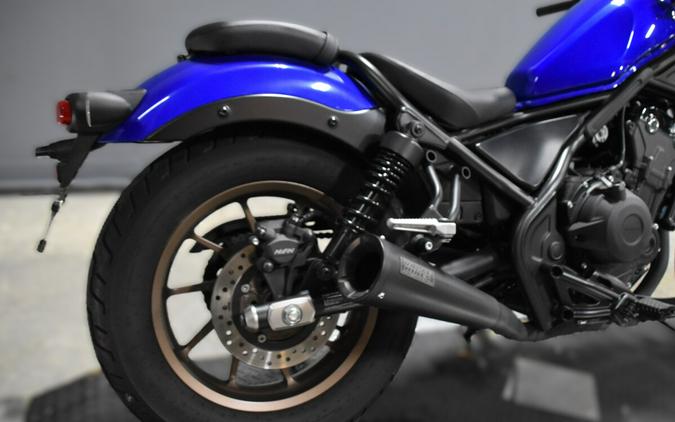 2023 Honda Rebel 500