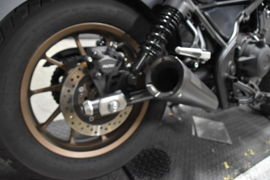 2023 Honda Rebel 500